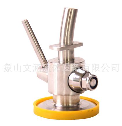 【發(fā)酵罐取樣閥】密封面泄漏！怎么辦？