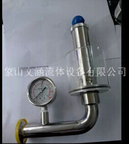 液封閥的結(jié)構(gòu)設(shè)計(jì)你造嗎？