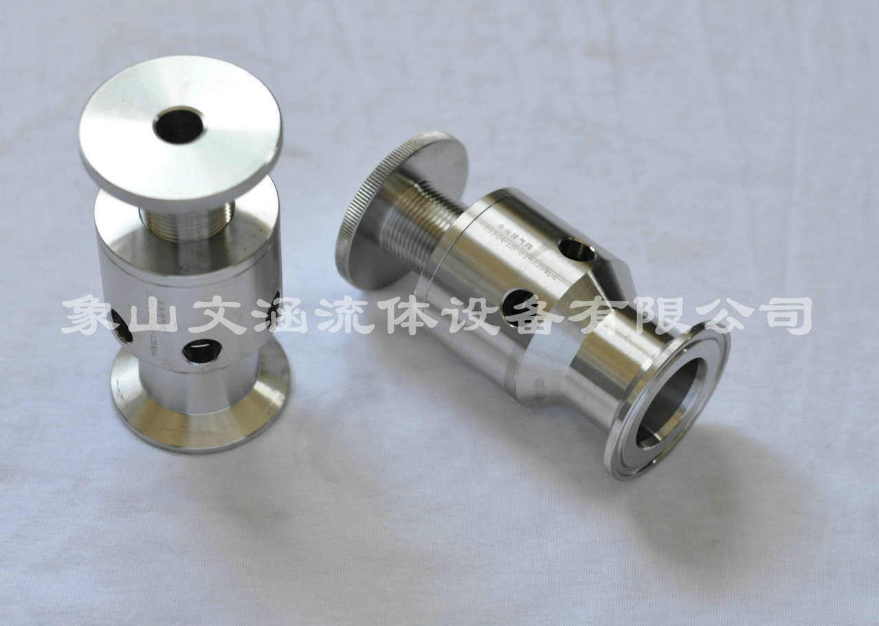 呼吸閥是什么，怎么工作的？