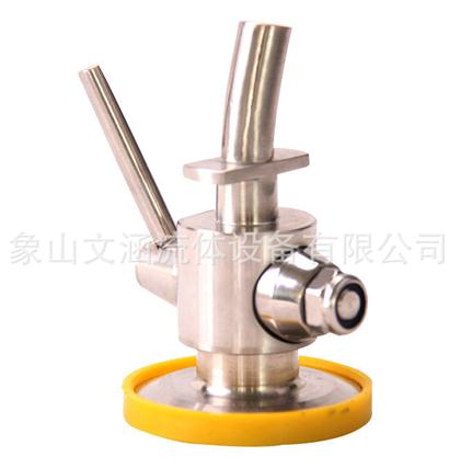 快裝取樣閥的工作原理包括哪些